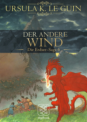 Der andere Wind von Le Guin,  Ursula K., Möhring,  Hans Ulrich, Noelle,  Karen, Riffel,  Sara