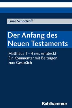 Der Anfang des Neuen Testaments von Crüsemann,  Frank, Crüsemann,  Marlene, Ebach,  Jürgen, Janssen,  Claudia, Jochum-Bortfeld,  Carsten, Kessler,  Rainer, Mansy,  Aliyah El, Metternich,  Ulrike, Poser,  Ruth, Schottroff,  Luise, Sutter Rehmann,  Luzia, Voß,  Charlotte