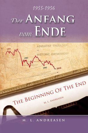 Der Anfang vom Ende von Andreasen,  M.L.