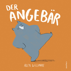 Der Angebär von Maatsch,  Katja, Willmore,  Alex