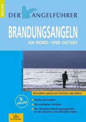 Der Angelführer „Brandungsangeln – Nord- und Ostsee“ von Schroeter,  Udo