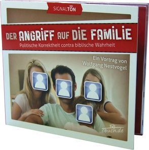 Der Angriff auf die Familie von Nestvogel,  Wolfgang