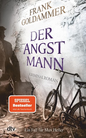 Der Angstmann von Goldammer,  Frank