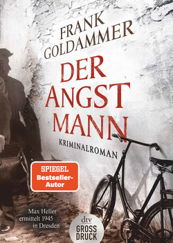 Der Angstmann von Goldammer,  Frank