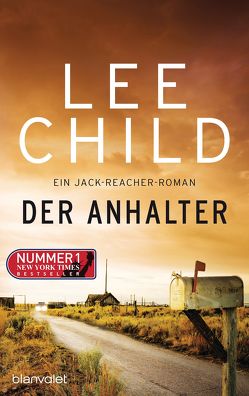 Der Anhalter von Bergner,  Wulf, Child,  Lee