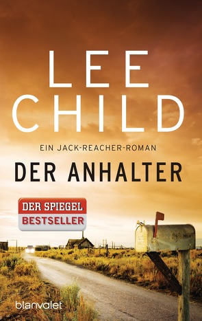 Der Anhalter von Bergner,  Wulf, Child,  Lee