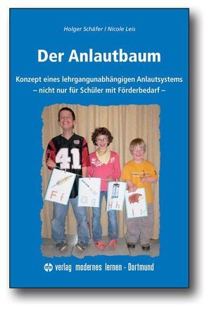 Der Anlautbaum von Leis,  Nicole, Schaefer,  Holger