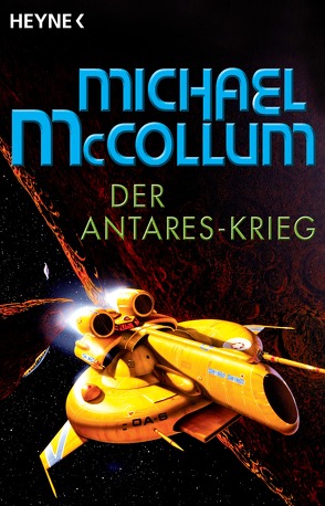 Der Antares-Krieg von Brumm,  Walter, McCollum,  Michael