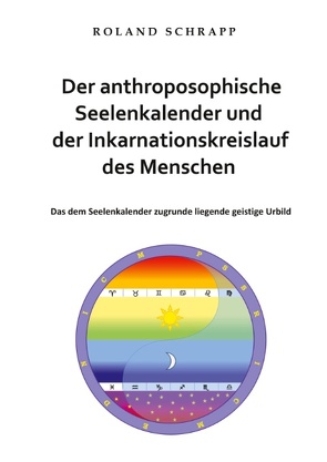 Der anthroposophische Seelenkalender und der Inkarnationskreislauf des Menschen von Schrapp,  Roland