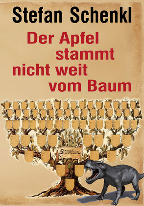 Der Apfel stammt nicht weit vom Baum von Schenkl,  Stefan