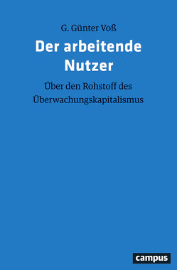 Der arbeitende Nutzer von Voß,  G. Günter