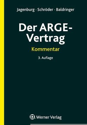 Der ARGE-Vertrag von Jagenburg,  Walter