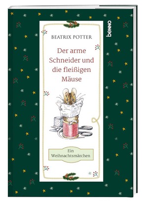 Der arme Schneider und die fleißigen Mäuse von Potter,  Beatrix