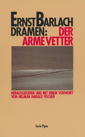 Der arme Vetter von Barlach,  Ernst, Fischer,  Helmar H