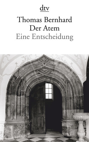 Der Atem von Bernhard,  Thomas