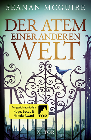 Der Atem einer anderen Welt von Layer,  Ilse, McGuire,  Seanan