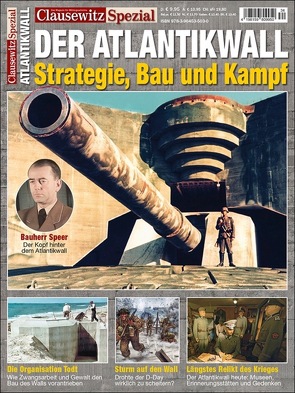 Der Atlantikwall von Krüger,  Stefan