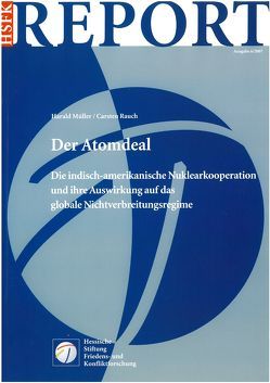 Der Atomdeal von Mueller,  Harald, Rauch,  Carsten