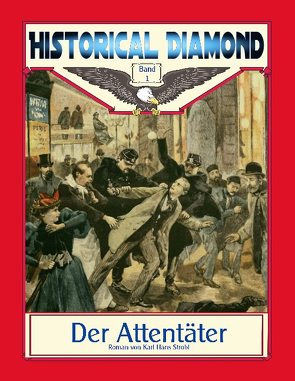 Der Attentäter von Sedlacek,  Klaus-Dieter, Strobl,  Karl Hans