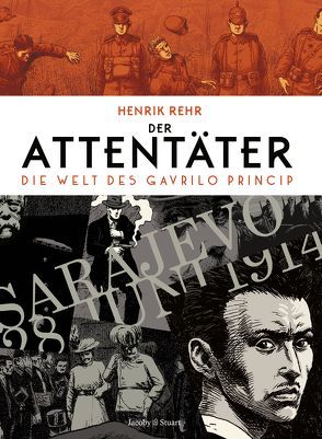 Der Attentäter von Rehr,  Henrik