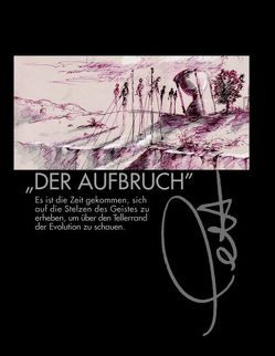 DER AUFBRUCH von Brendicke,  Peter, PETT-DESIGN,  pett