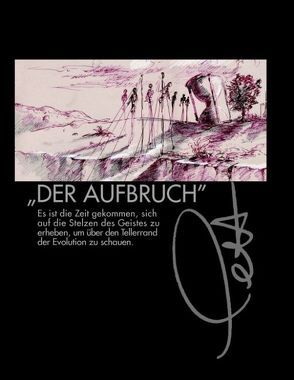 DER AUFBRUCH von Brendicke,  Peter, PETT-DESIGN,  pett