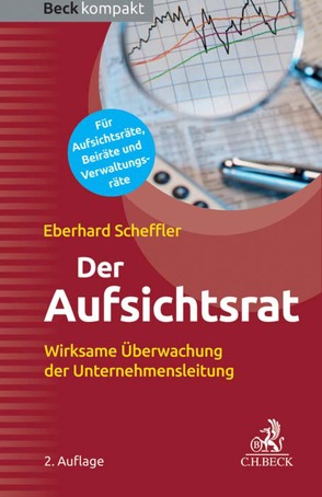 Der Aufsichtsrat von Scheffler,  Eberhard