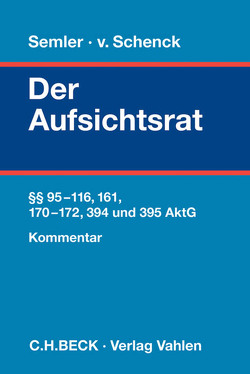 Der Aufsichtsrat von Gasteyer,  Thomas, Gerdes,  Ralf, Gittermann,  Stephan, Mutter,  Stefan, Schenck,  Kersten v., Schütz,  Carsten, Seidler,  Holger, Suchan,  Stefan Wilhelm