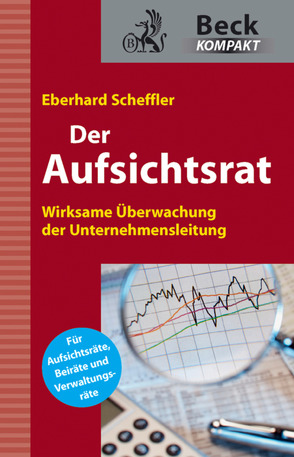 Der Aufsichtsrat von Scheffler,  Eberhard