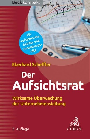 Der Aufsichtsrat von Scheffler,  Eberhard