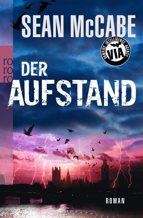 Der Aufstand von McCabe,  Sean, Peters,  Joachim