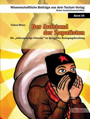 Der Aufstand der Zapatisten von Ehlers,  Torben