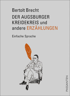 Der Augsburger Kreidekreis und andere Erzählungen von Brecht,  Bertolt