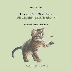 Der aus dem Wald kam von Stark,  Gudrun, Stark,  Matthias