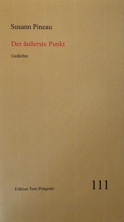 Der äußerste Punkt von Pineau,  Susanne