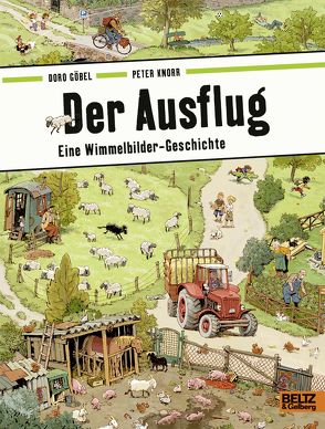 Der Ausflug von Göbel,  Doro, Knorr,  Peter