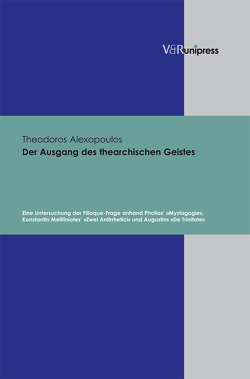 Der Ausgang des thearchischen Geistes von Alexopoulos,  Theodoros