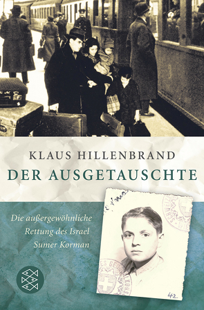 Der Ausgetauschte von Hillenbrand,  Klaus