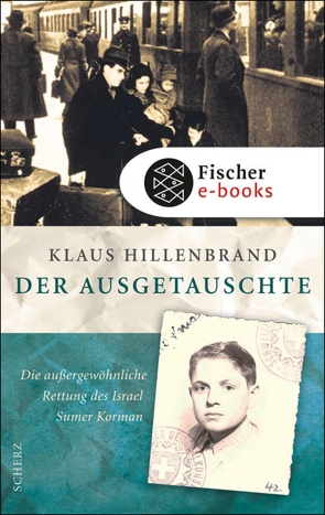 Der Ausgetauschte von Hillenbrand,  Klaus