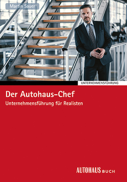 Der Autohaus-Chef von Sauer,  Martin