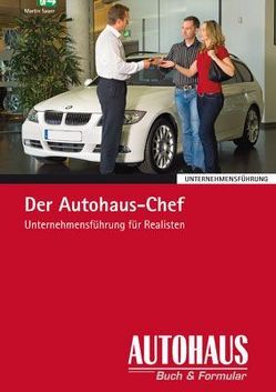 Der Autohaus-Chef von Sauer,  Martin