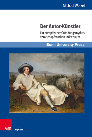 Der Autor-Künstler von Wetzel,  Michael