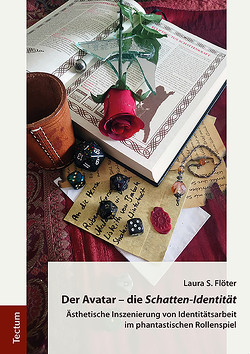 Der Avatar – die Schatten-Identität von Flöter,  Laura S.