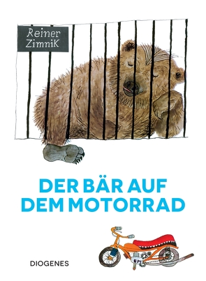 Der Bär auf dem Motorrad von Zimnik,  Reiner