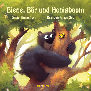 Biene, Bär und Honigbaum von Bernstrom,  Daniel, Scott,  Brandon James