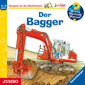 Der Bagger von Heinecke,  Niklas, Sprick,  Lea, u.v.a.