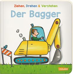 Der Bagger von Badstuber,  Martina