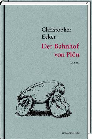 Der Bahnhof von Plön von Ecker,  Christopher