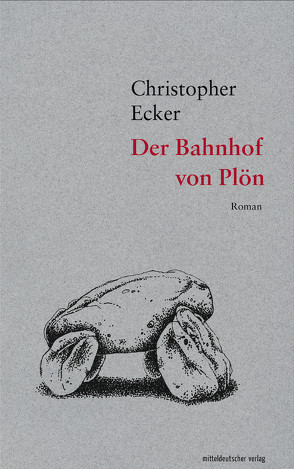 Der Bahnhof von Plön von Ecker,  Christopher