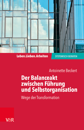 Der Balanceakt zwischen Führung und Selbstorganisation von Beckert,  Antoinette, Schweitzer,  Jochen, von Schlippe,  Arist